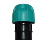 Racord compresiune PN16, 16 bari, filet interior D32x1&#039;&#039;, DZ-CO113