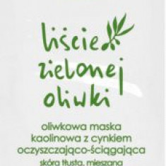 Masca astringenta pentru ten gras-mixt Olive Leaf, 7 ml, Ziaja