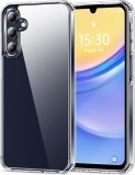 BestCase&reg; Husa Clear Silicon pentru Samsung Galaxy M56, Transparent