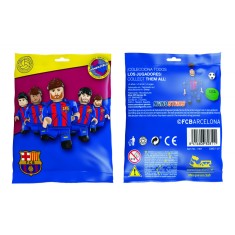 NANOSTARS Figurina surpriza FC Barcelona