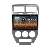 Cumpara ieftin Navigatie dedicata cu Android Jeep Compass I 2006 - 2010, 8GB RAM, Radio GPS