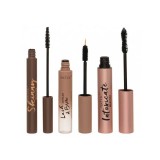 Set Mascara si Ser, Technic, Mascara Lash Serum Set