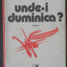 myh 23s - CHIRIL TRICOLICI - UNDE-I DUMINICA - ED 1979