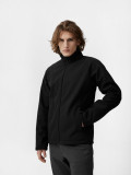 Jachetă softshell anti-v&acirc;nt membrana 5 000 pentru bărbați, 4F Sportswear