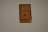 Nouveau vocabulaire francais-roumain - Jean Rizo - 1904 ?