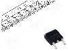 Dioda redresoare Schottky, 10A, catod comun, dubla, DPAK, SMC DIODE SOLUTIONS - STD1045CTR