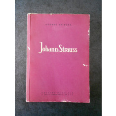George Sbarcea - Johann Strauss