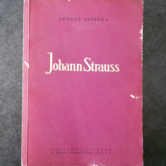 George Sbarcea - Johann Strauss
