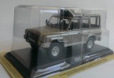 Macheta ARO 246 silver - DeAgostini Masini de Legenda 1/43, 1:43