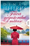 Cumpara ieftin Fiica Negustorului De Matase Ed.2025, Dinah Jefferies - Editura Nemira
