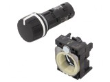 Potentiometru 22mm IP67 470k&Omega; SIRIUS ACT
