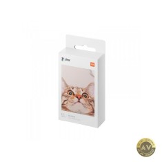 Hartie Foto Xiaomi Zink pentru Mi Portable Photo Printer Set 20 bucati TEJ4019GL