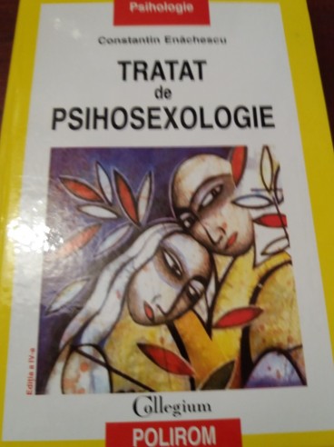 constantin enachescu tratat de psihosexologie