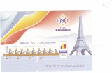 ROMANIA 2024 - PARIS 2024, COLITA, MNH - LP 2477a