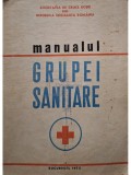 Apateanu Vlad - Manualul grupei sanitare (Editia: 1972)