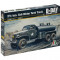 1:35 2 1/2 Ton 6x6 WATER TANK TRUCK 1:35