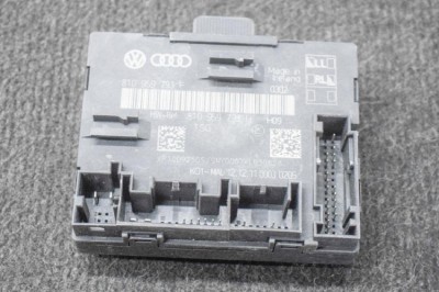 Modul de control ușă st&amp;acirc;nga față AUDI A4 8K2, B8 2012 OEM: 8T0959793F,8T0959793H | 11379333 foto