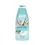 Gel de dus Sano Keff Coconut Vanilla, 500ml