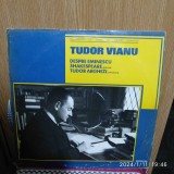 -Y- TUDOR VIANU - DESPRE EMINESCU , SHAKESPEARE , TUDOR ARGHEZI- DISC VINIL LP, Soundtrack