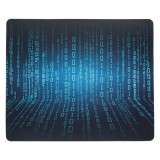 Mousepad Digital 24x20cm Cauciuc Antiderapant Negru, CMCLASS
