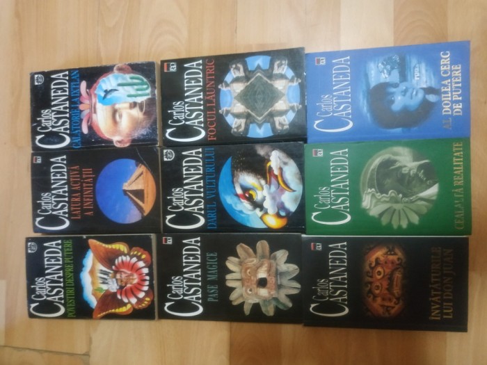 Carlos Castaneda