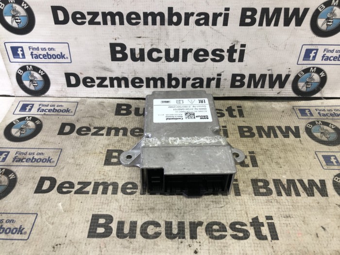 Calculator unitate control airbag BMW G20 G21 G28 Z4 G29