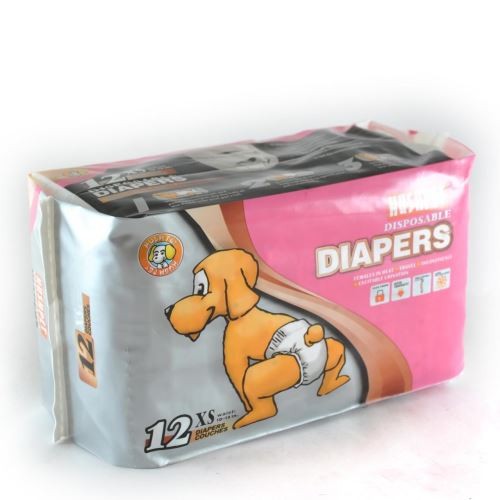 SCUTECE CATEI XS 2-4KG 12BUC PACHET