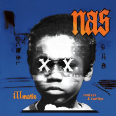 Nas Illmatic: Remixes Rarities, LP RSD , vinyl