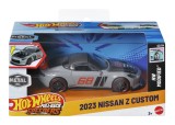 HOT WHEELS MASINUTA METALICA CU SISTEM PULL BACK 2023 NISSAN Z CUSTOM HW MODIFIED SCARA 1:43