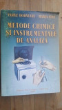 Metode chimice si instrumentale de analiza- V.Dorneanu, M.Stan