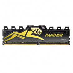 Memorie APACER Panther Golden 16GB DDR4 3000MHz CL16 1.35V foto