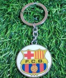 Breloc fotbal - FC BARCELONA