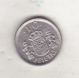 bnk mnd Spania 10 pesetas 1992
