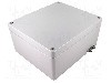Carcasa aluminiu, 200mmx230mmx113mm, IP66, RAYCHEM RPG - EX RJ19