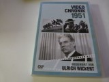 Video cronik 1951,dvd