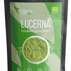 Lucerna Pulbere Ecologica Bio 125gr