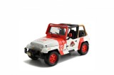 MASINUTA METALICA JURASSIC WORLD 1992 JEEP WRANGLER 1:24 SuperHeroes ToysZone, Simba