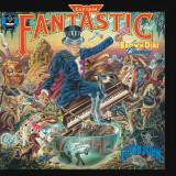 Captain Fantastic And The Brown Dirt Cowboy - Vinyl | Elton John, Pop