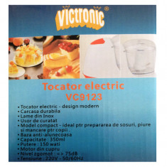 Tocator Electric Victronic VC9123 150W foto