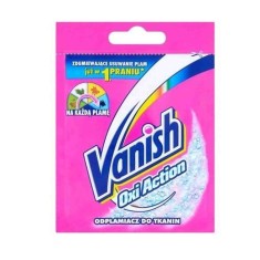 Vanish, pudra pentru indepartarea petelor, oxi-action, plic, 30 g