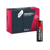 10 x baterii Duracell Procell Intense Power LR6/AA