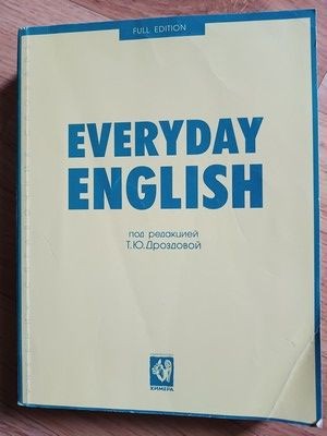 Everyday English. Full version foto