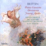 Britten: Complete Works for Piano &amp; Orchestra | Benjamin Britten, Steven Osborne, BBC Scottish Symphony Orchestra, Ilan Volkov