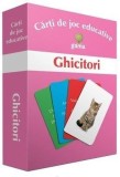 Ghicitori - Carti de joc educative |, Gama