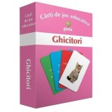 Ghicitori - Carti de joc educative |
