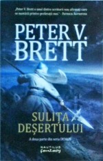 Peter V. Brett - Sulita desertului. Seria Demon, volumul 2