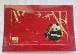 Carte postala circulata - China, 1979