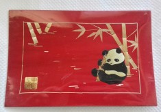Carte postala circulata - China, 1979