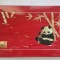 Carte postala circulata - China, 1979