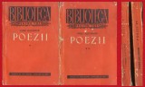 Vasile Alecsandri "Poezii" - 2 volume - ESLA -1957